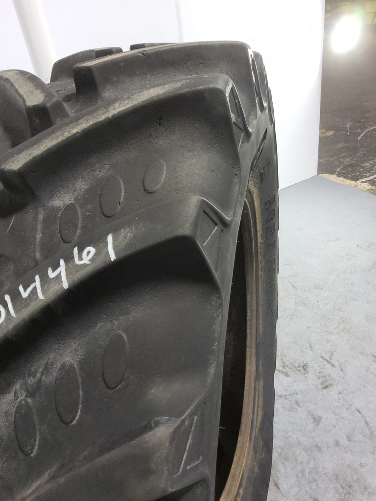 480/70R30 BKT Tires Agrimax RT 765 R-1W 141A8 80%