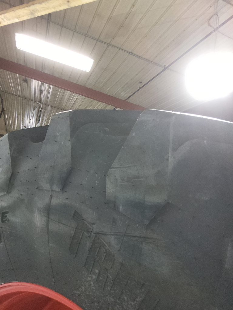 VF 900/65R46 Trelleborg TM1000 High Power R-1W 190E