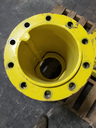 12-Hole 28"L FWD Spacer(2-PC OE Style), John Deere Yellow