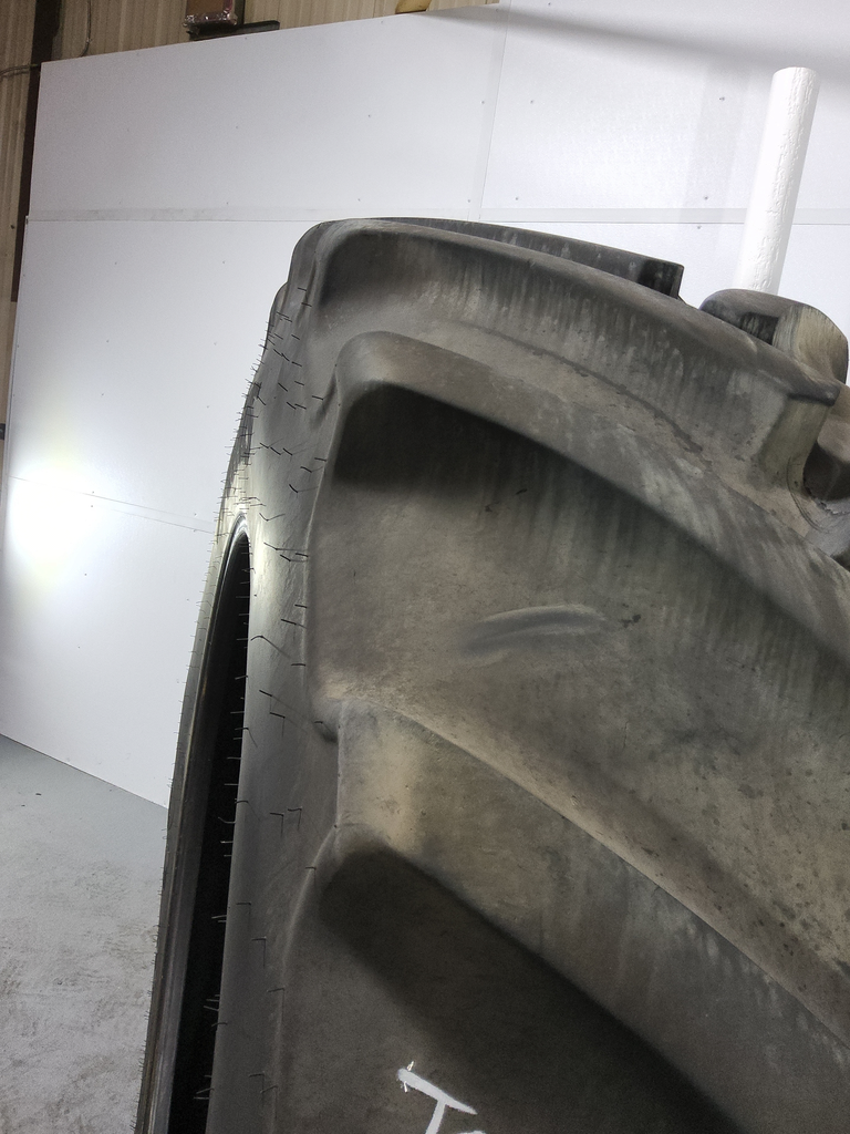 IF 710/65R46 Mitas SuperFlexion Tire (SFT) R-1W 183D 85%