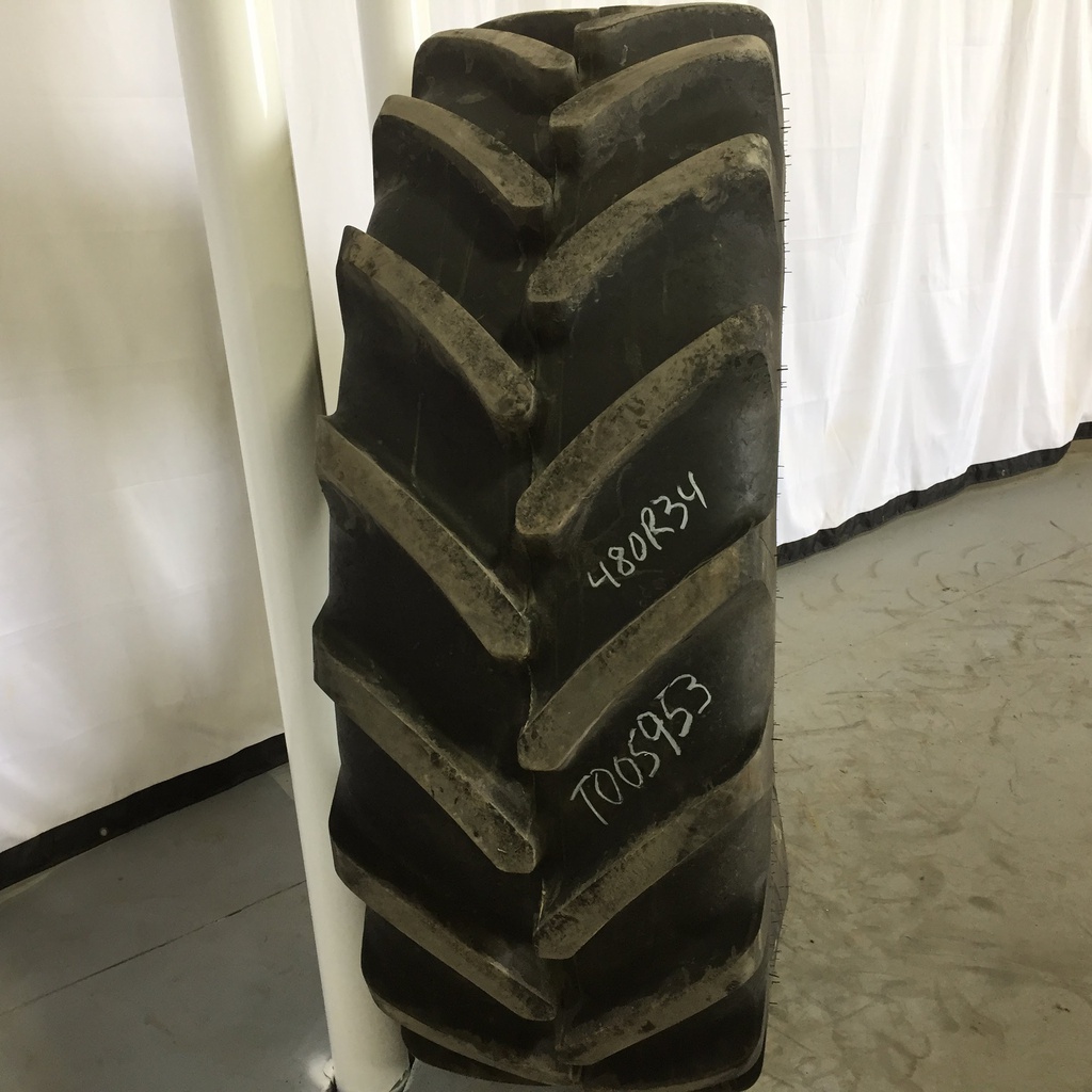 480/70R34 Michelin OmniBib R-1W 143 D 90%