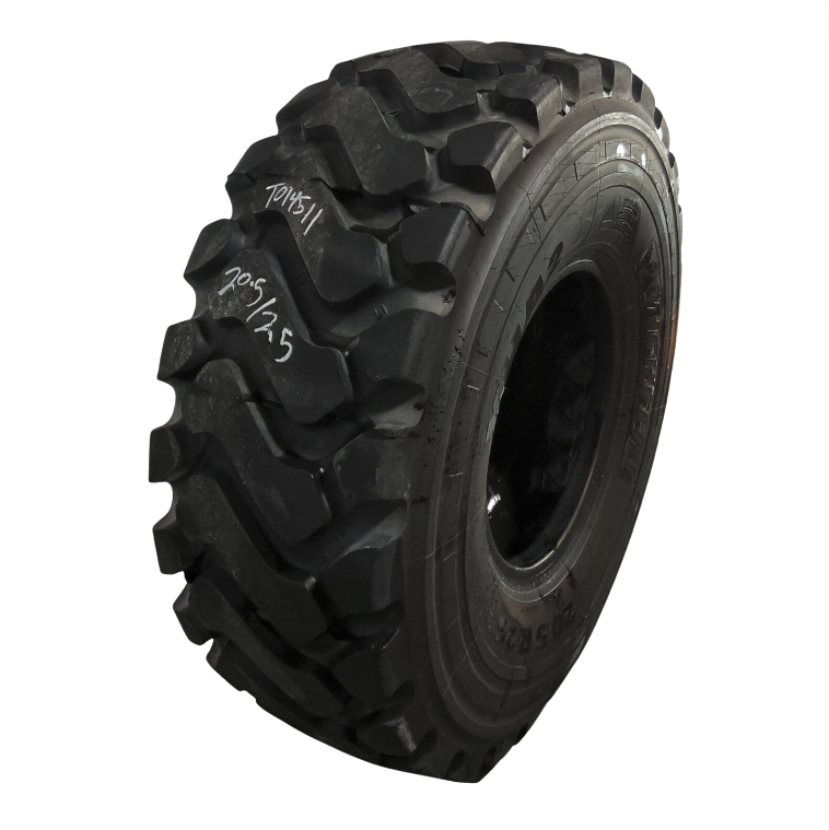 20.5/R25 Michelin XHA2 L-3 186A2/1* 99%