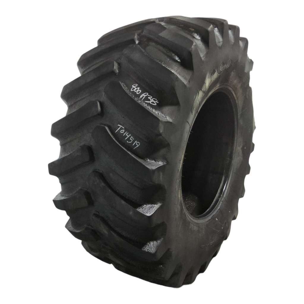 800/70R38 Firestone Radial Deep Tread 23 R-1W 173B 50%
