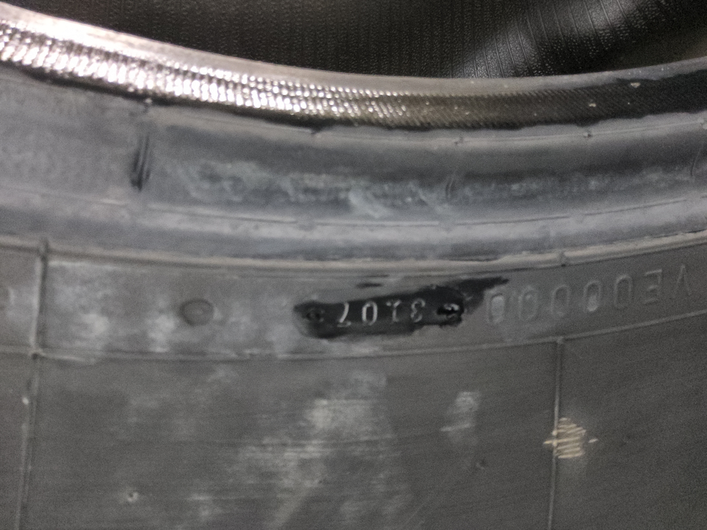 800/70R38 Firestone Radial Deep Tread 23 R-1W 173B 50%