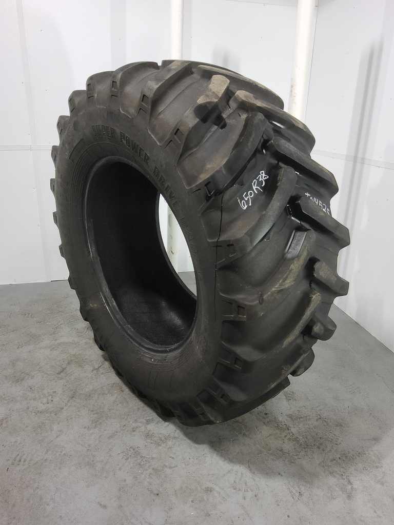 650/65R38 Alliance 360 Super Power Drive R-1+ 171D 85%