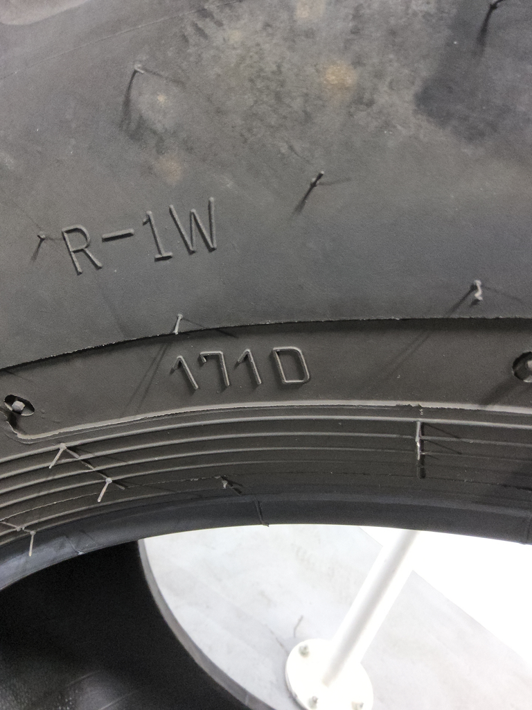 650/65R38 Alliance 360 Super Power Drive R-1+ 171D 85%