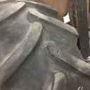 420/85R38 Firestone Radial 8000 R-1W 144 A8 55%