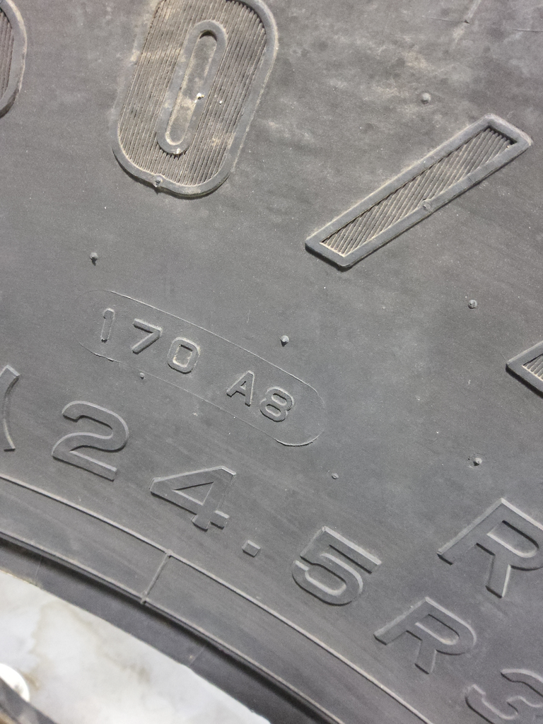 650/75R32 Firestone Radial All Traction DT R-1W 170A8