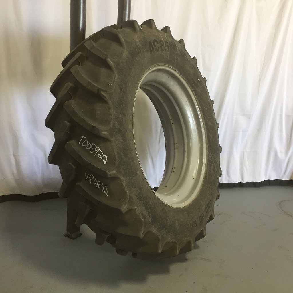 480/80R42 Mitas AC85 Radial R-1W 151 A8 90%