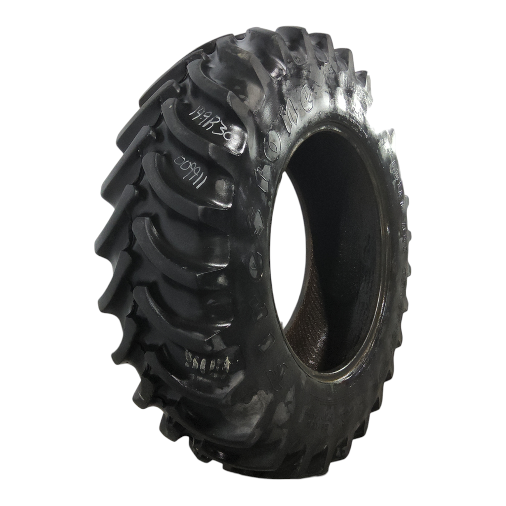 14.9/R30 Firestone Radial All Traction FWD R-1 134B, E (10 Ply) 80%