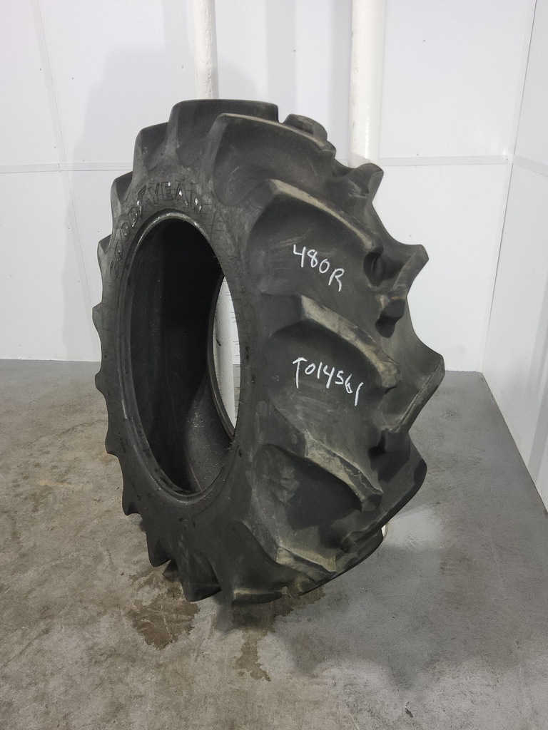 480/70R34 Goodyear Farm Special Sure Grip Radial TD8 R-2 155B 65%