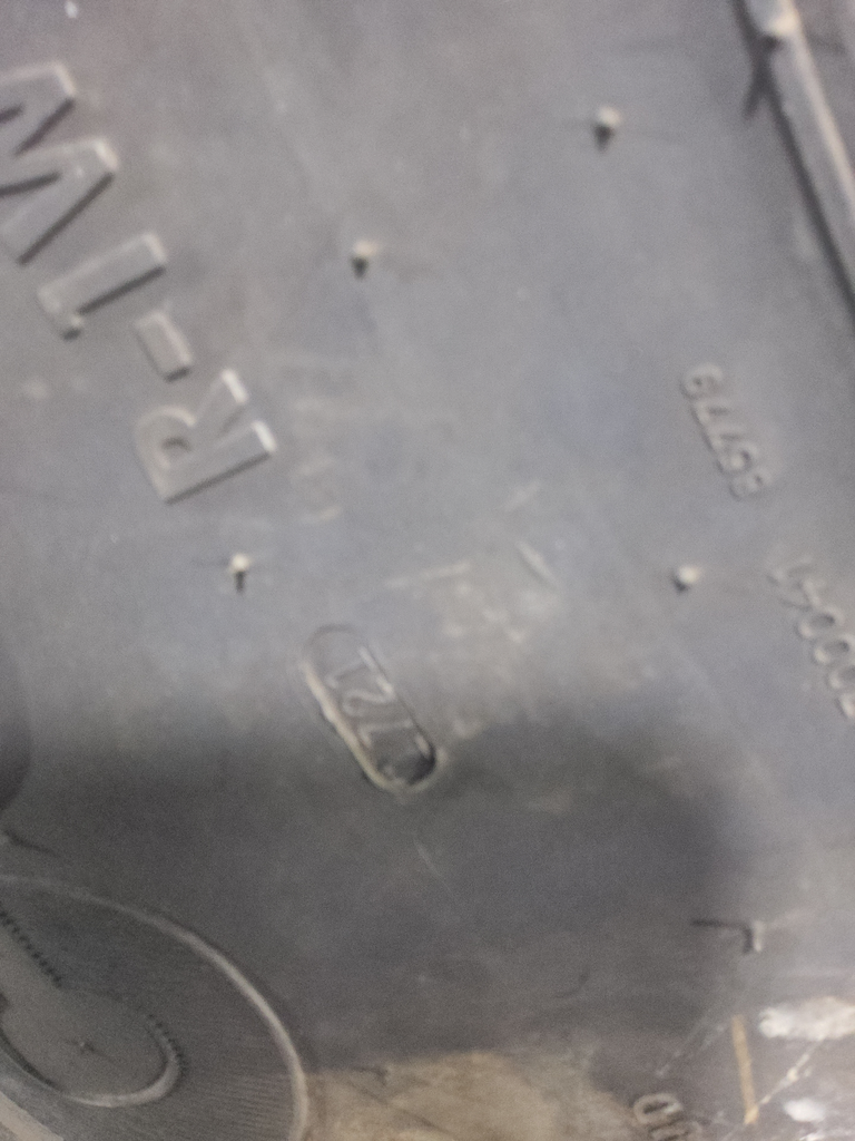 520/85R42 Mitas AC85 Radial R-1W 162A8 85%