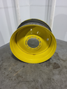 18"W x 38"D, John Deere Yellow 12-Hole Formed Plate Sprayer