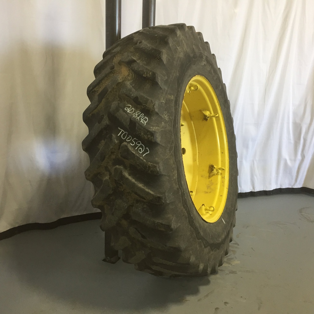 20.8/R42 Titan Farm Hi Traction Lug Radial R-1 155 B 45%