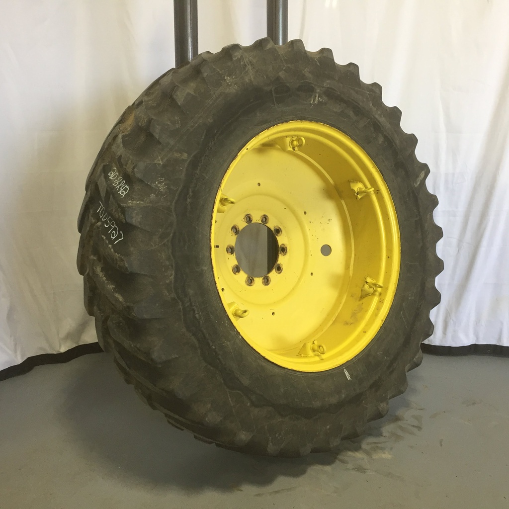 20.8/R42 Titan Farm Hi Traction Lug Radial R-1 155 B 45%