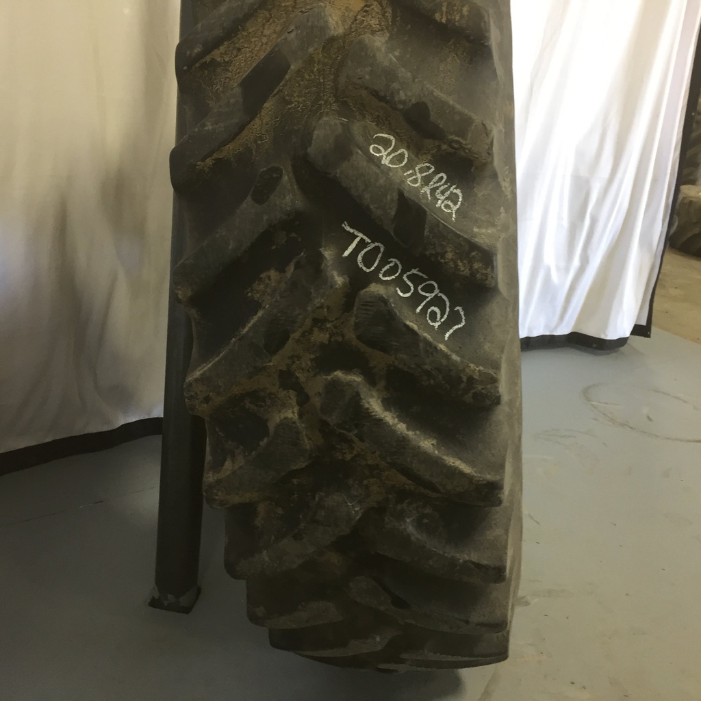 20.8/R42 Titan Farm Hi Traction Lug Radial R-1 155 B 45%