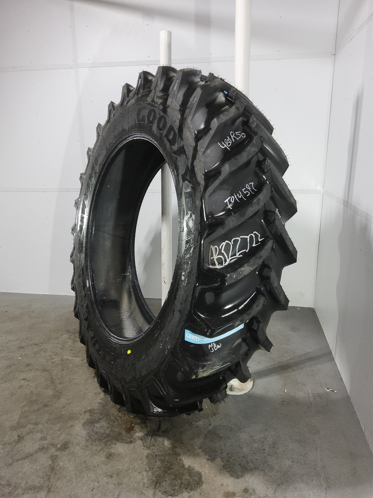 480/95R50 Goodyear Farm DT800 Optitrac R-1W 164D 99%