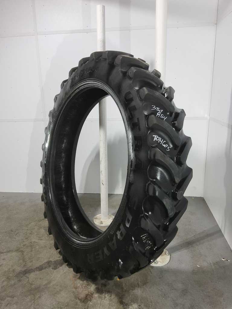 380/90R54 Goodyear Farm Ultra Sprayer R-1 170B 70%