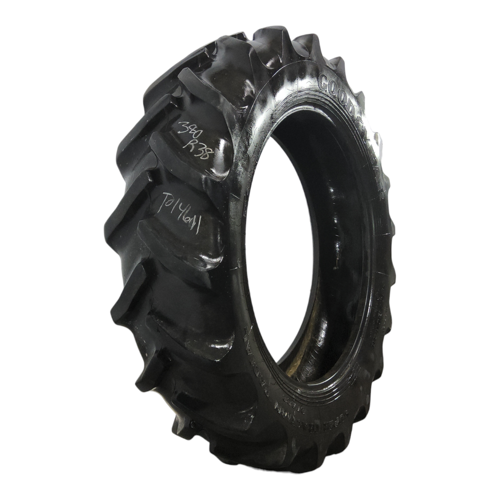380/80R38 Goodyear Farm DT800 Super Traction R-1W 142A8 70%