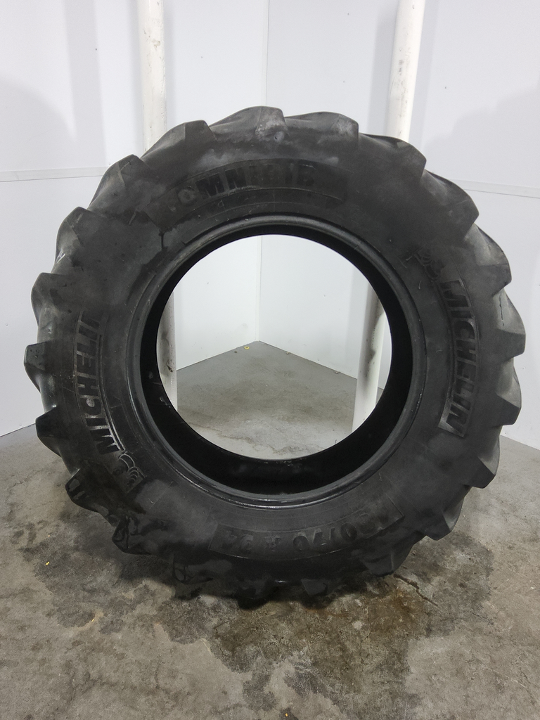 480/70R34 Michelin OmniBib R-1W 143D 50%