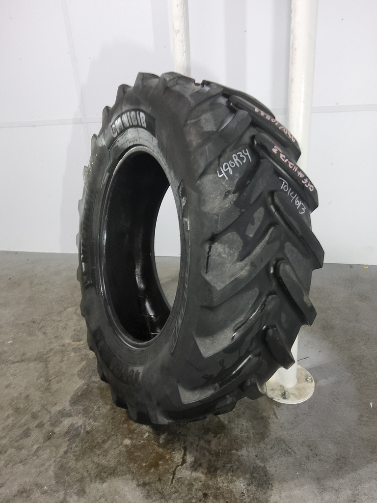480/70R34 Michelin OmniBib R-1W 143D 50%