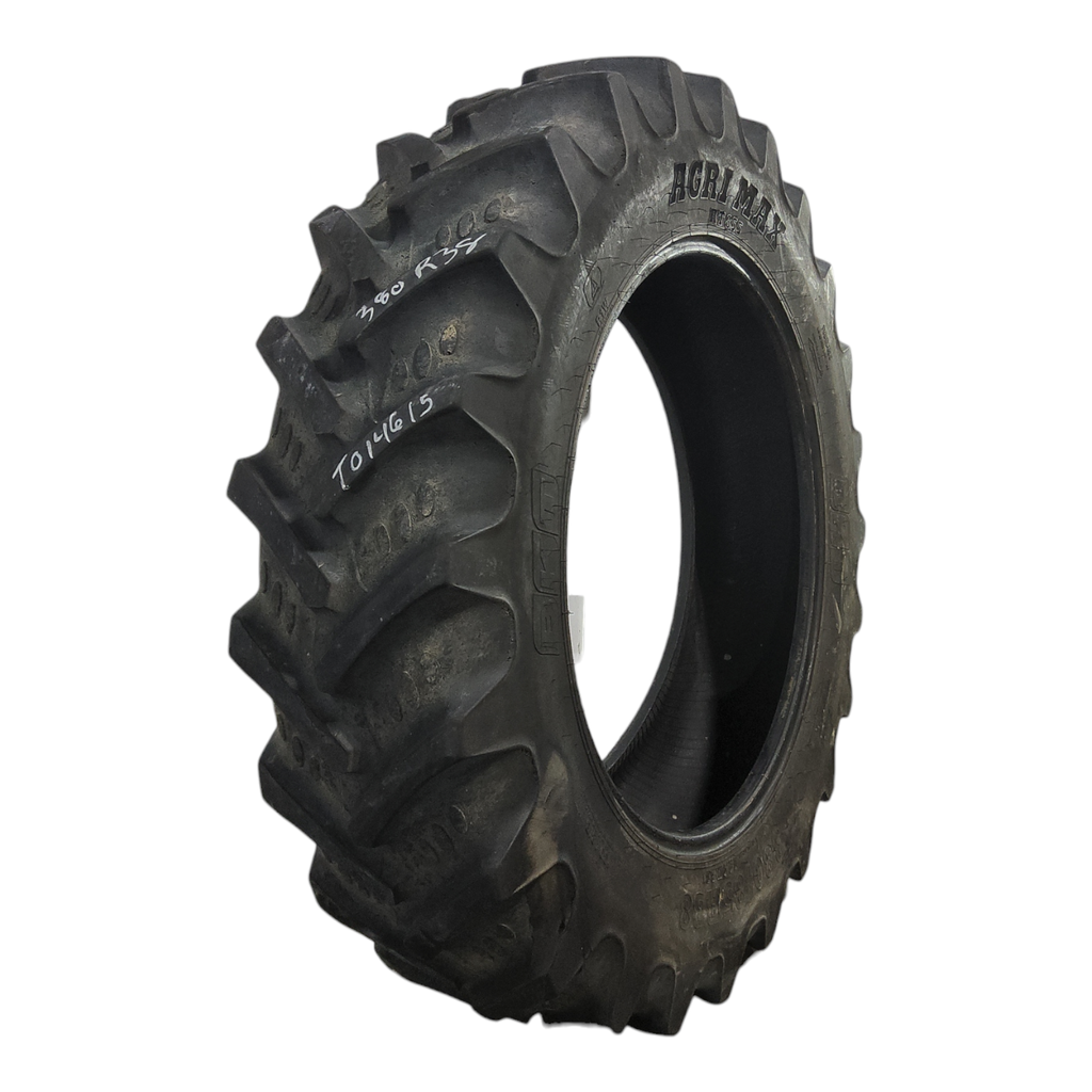 380/85R38 BKT Tires Agrimax RT 855 R-1W 139A8 45%