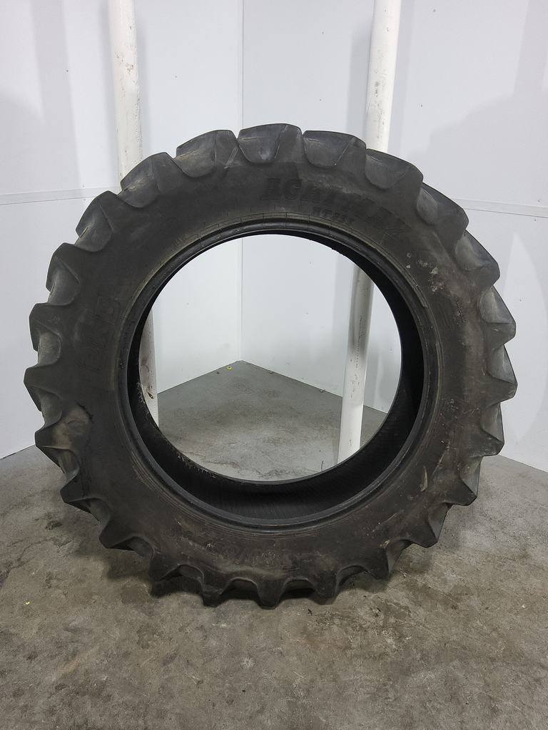 380/85R38 BKT Tires Agrimax RT 855 R-1W 139A8 45%