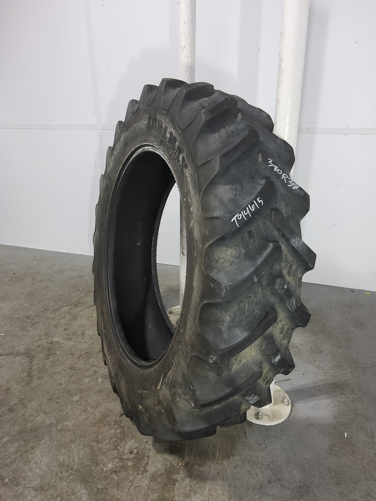380/85R38 BKT Tires Agrimax RT 855 R-1W 139A8 45%