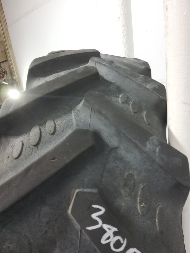 380/85R38 BKT Tires Agrimax RT 855 R-1W 139A8 45%
