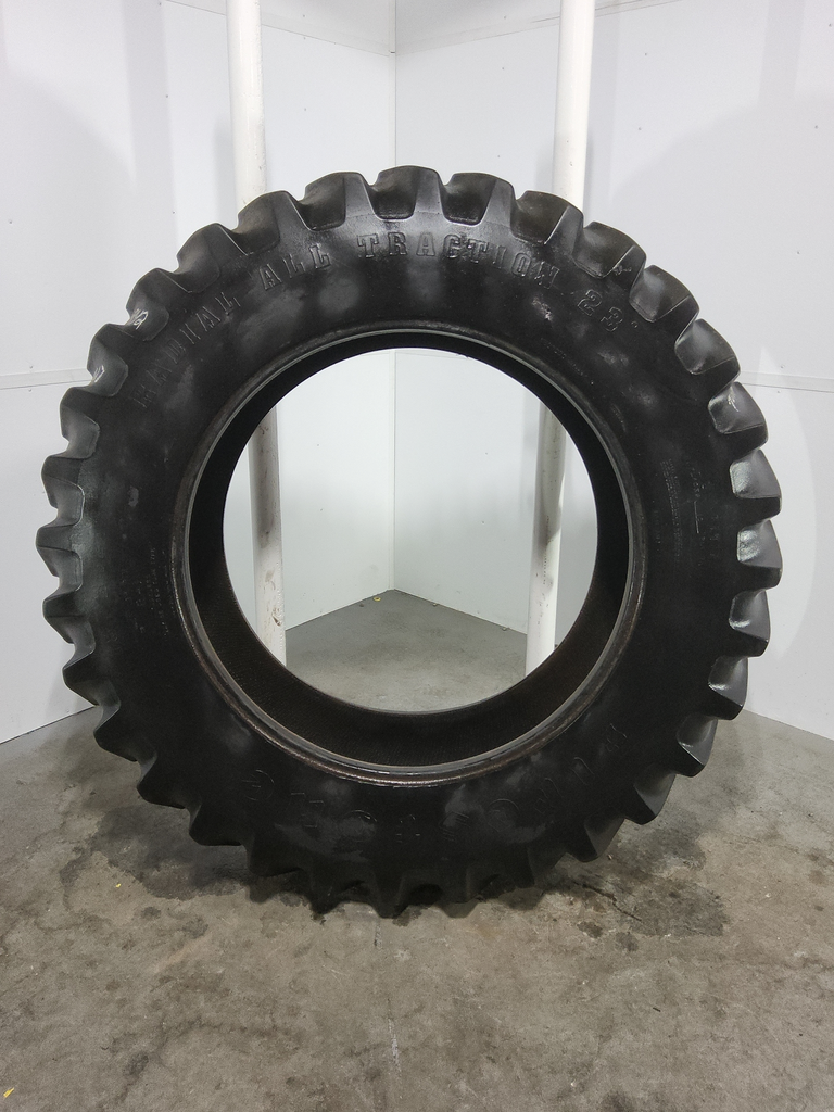 18.4/R42 Firestone Radial All Traction 23 R-1 148A8/2*, E (10 Ply) 70%