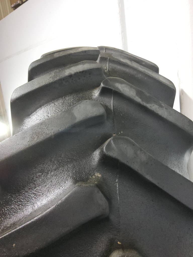 18.4/R42 Firestone Radial All Traction 23 R-1 148A8/2*, E (10 Ply) 70%