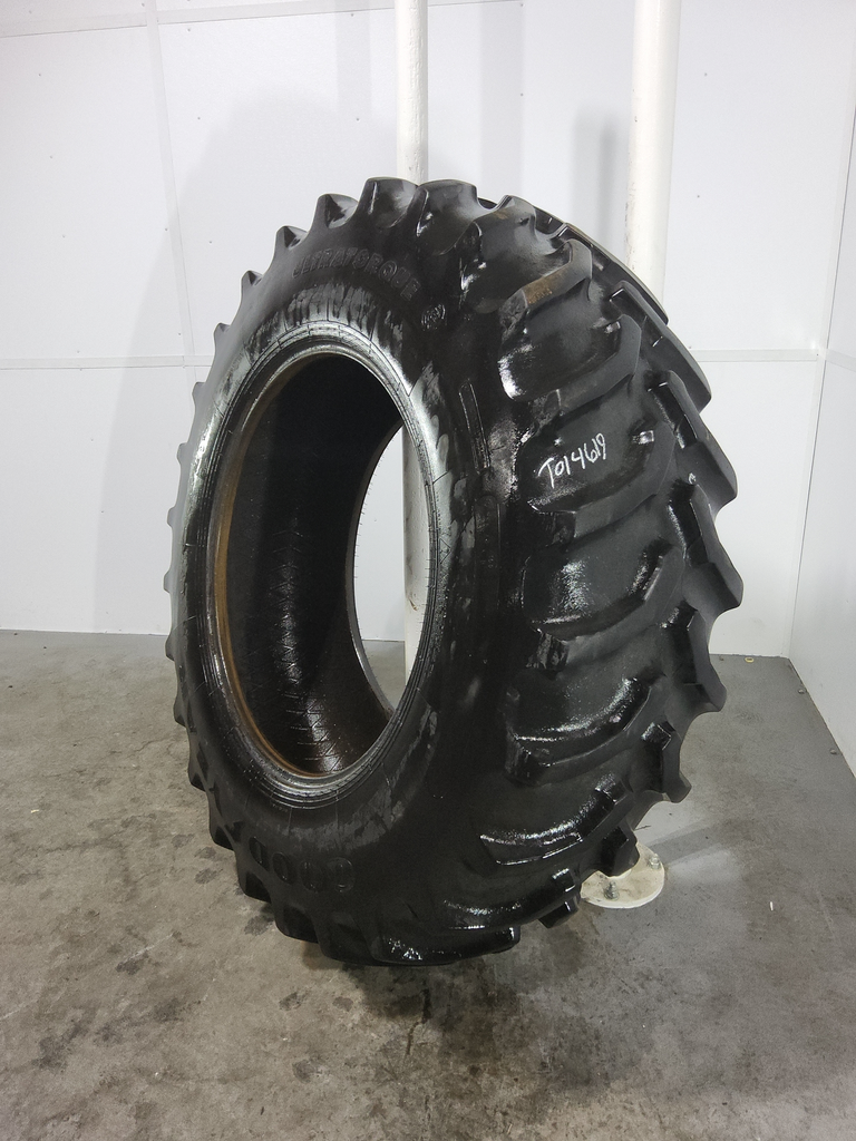 520/85R38 Goodyear Farm UltraTorque Radial R-1 155B