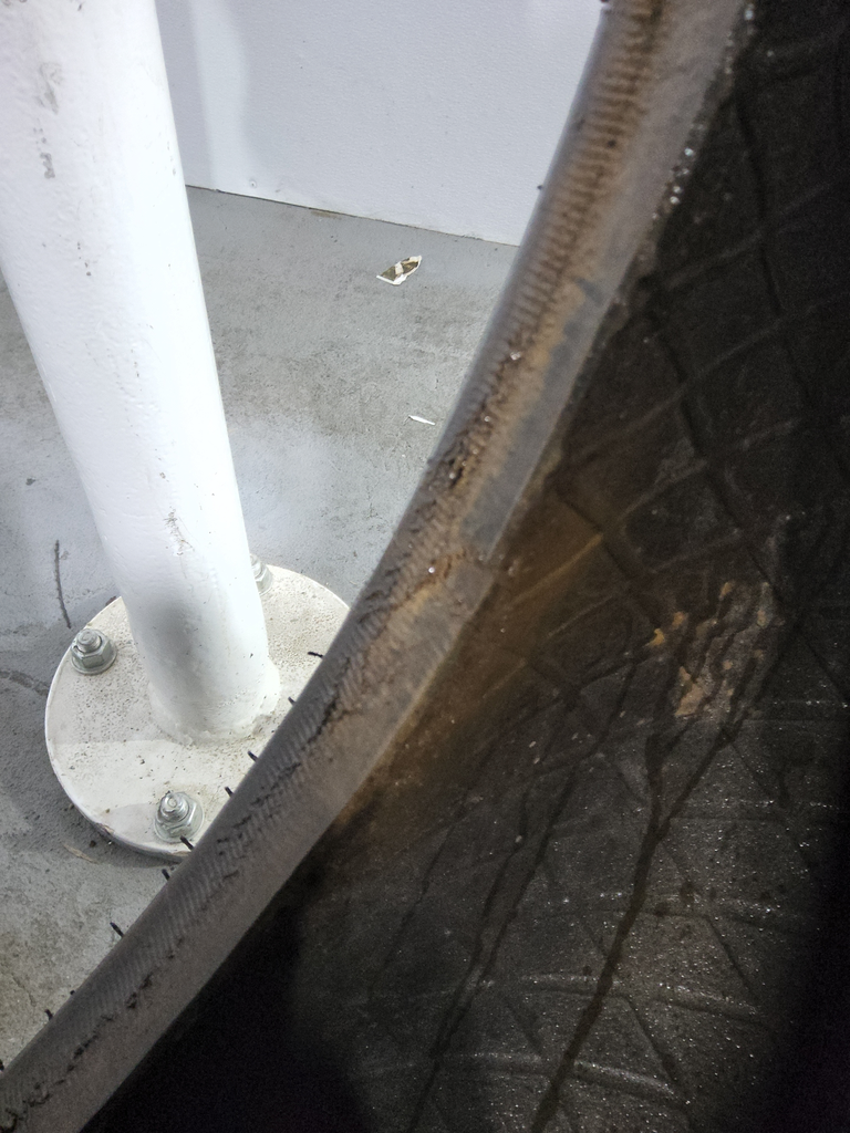 520/85R38 Goodyear Farm UltraTorque Radial R-1 155B