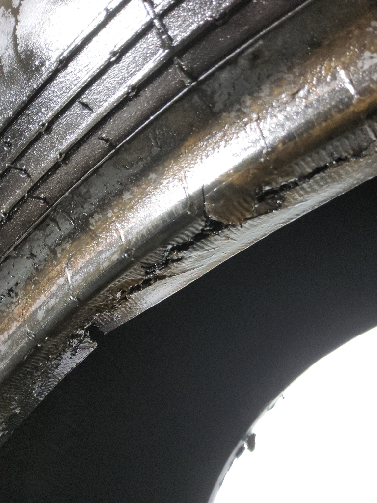 520/85R38 Goodyear Farm UltraTorque Radial R-1 155B