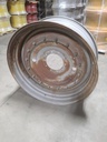 16"W x 46"D with 10-Hole Center, Case IH Silver Mist