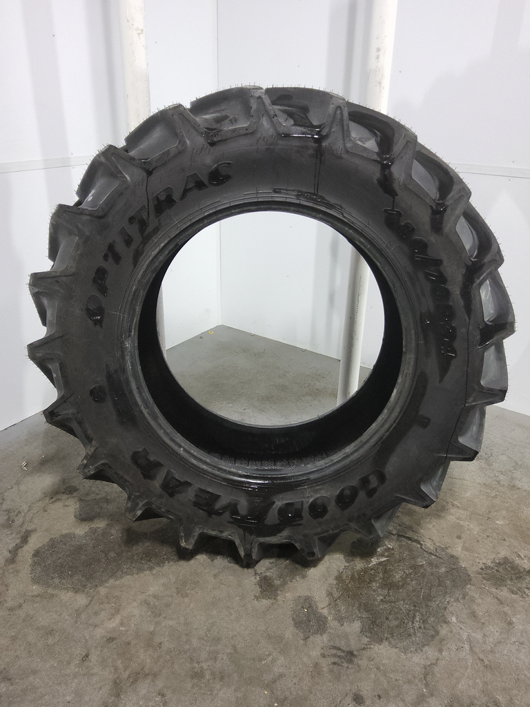 480/70R34 Goodyear Farm Optitrac R-1W 155D 99%