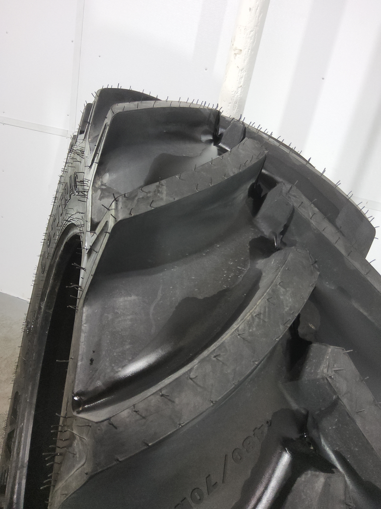 480/70R34 Goodyear Farm Optitrac R-1W 155D 99%