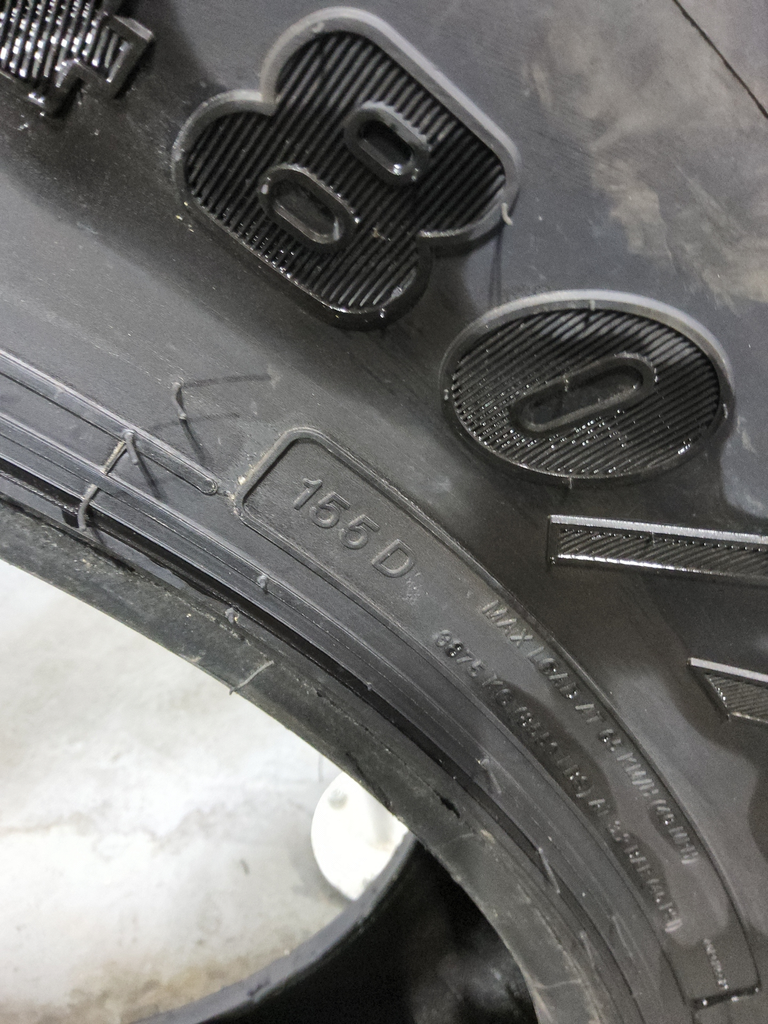 480/70R34 Goodyear Farm Optitrac R-1W 155D 99%