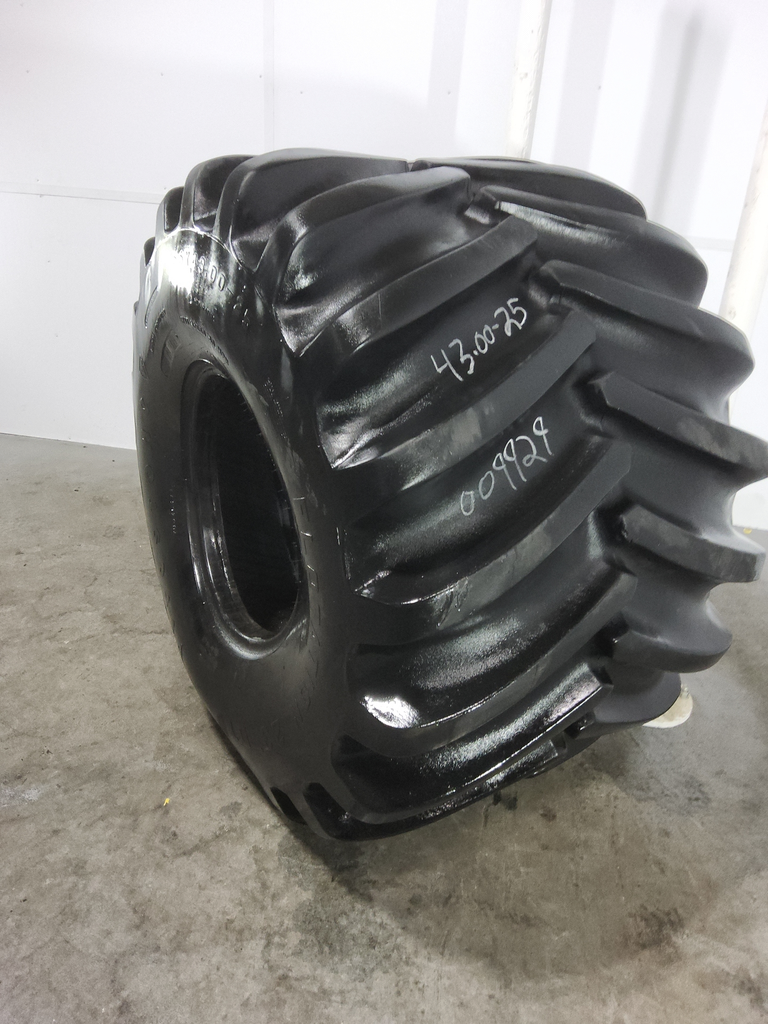 66/43.00-25 Firestone Flotation 23 DT HF-3 , H (16 Ply) 75%