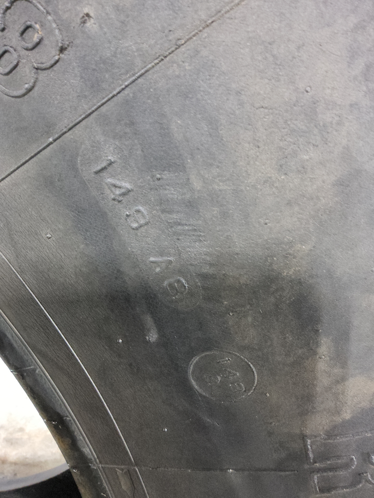 480/80R38 Firestone Radial All Traction 23 R-1 149B 55%