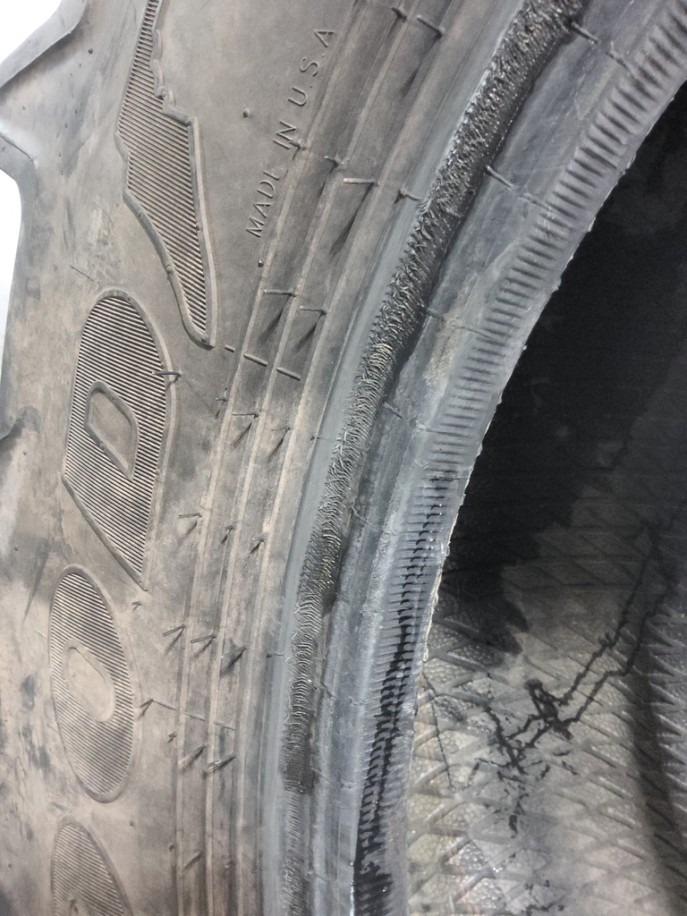 480/70R30 Goodyear Farm Optitrac R-1W 152B 75%