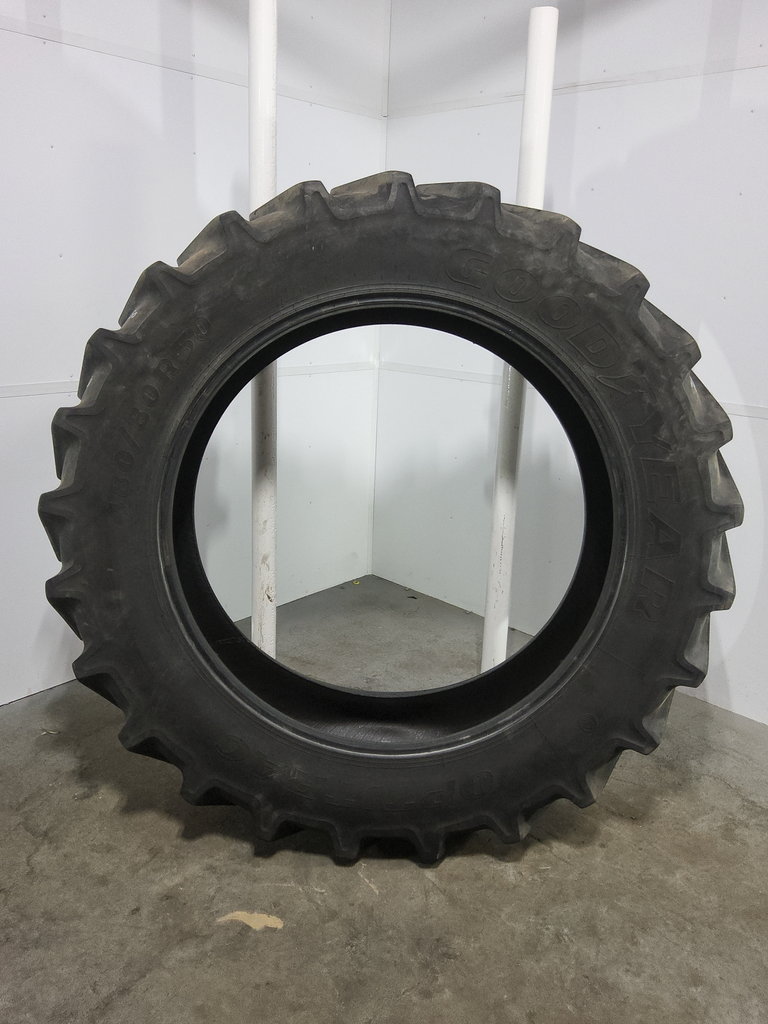 480/80R50 Goodyear Farm Optitrac R-1W 159D 70%