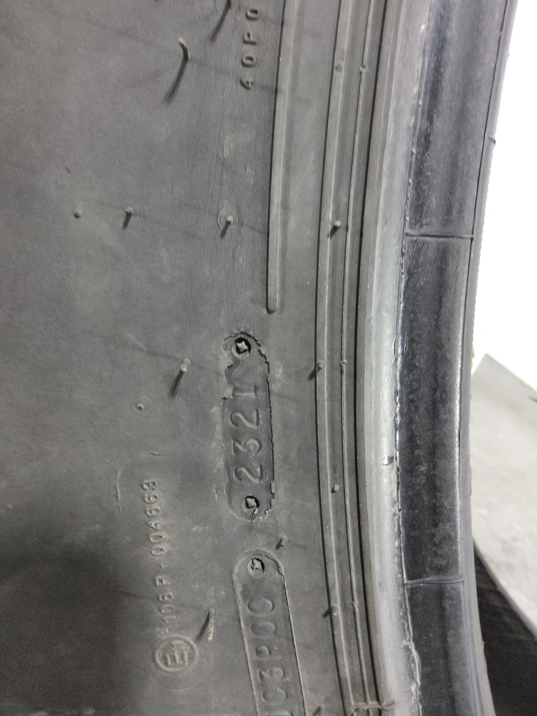 480/80R50 Goodyear Farm Optitrac R-1W 159D 70%