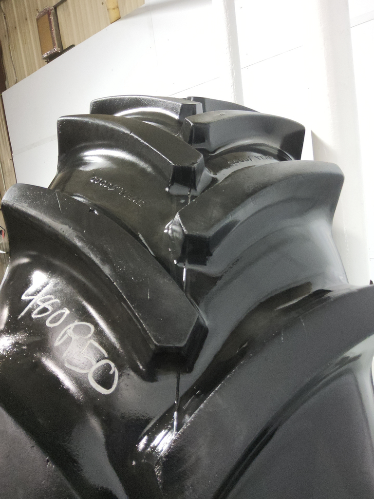 480/80R50 Goodyear Farm Optitrac R-1W 159D 65%