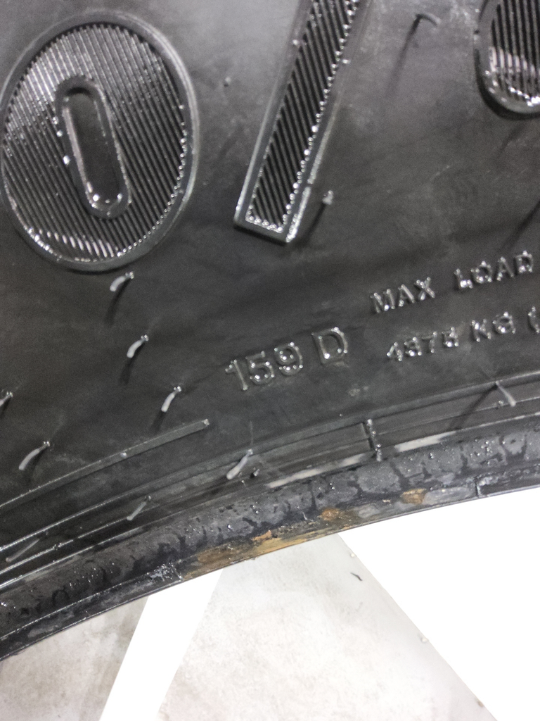 480/80R50 Goodyear Farm Optitrac R-1W 159D 65%
