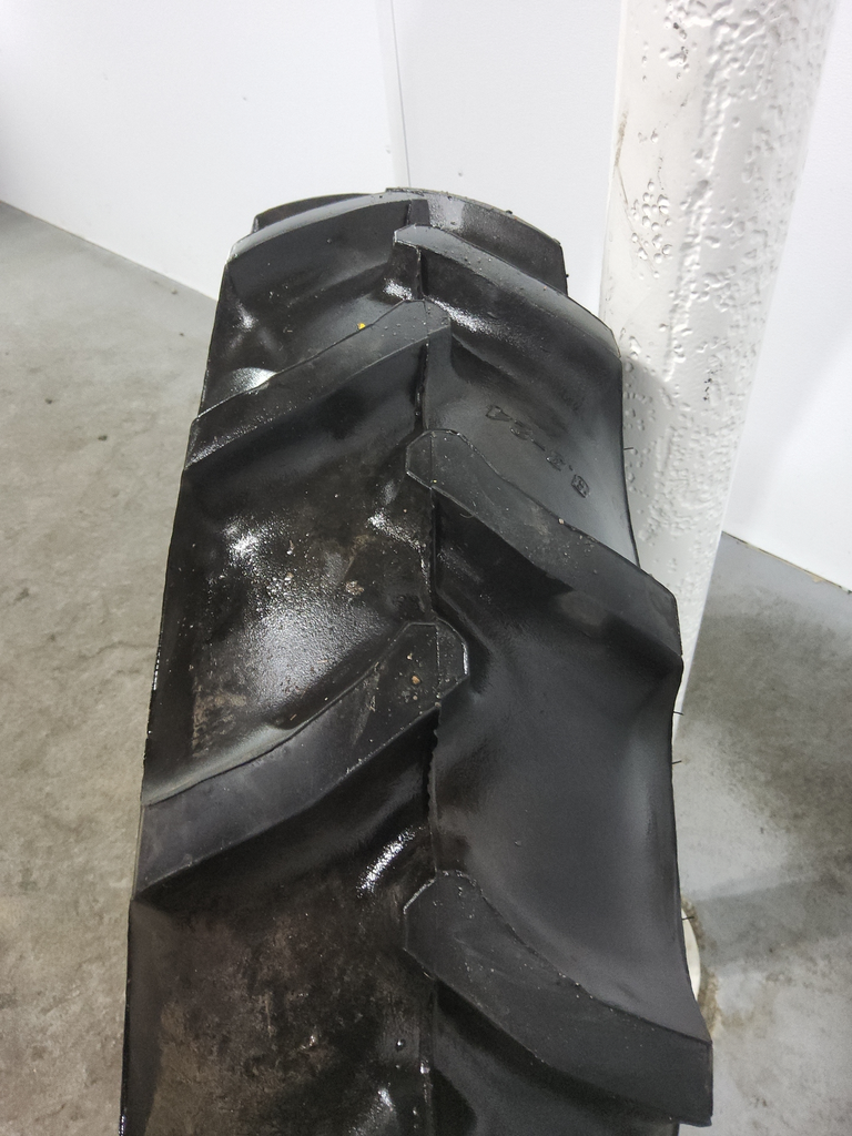 8.3/-24 Goodyear Farm Dura Torque R-1 , C (6 Ply) 95%