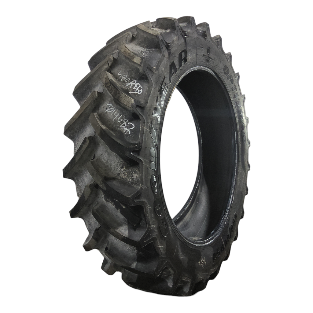 480/80R50 Goodyear Farm Optitrac R-1W 159D 99%