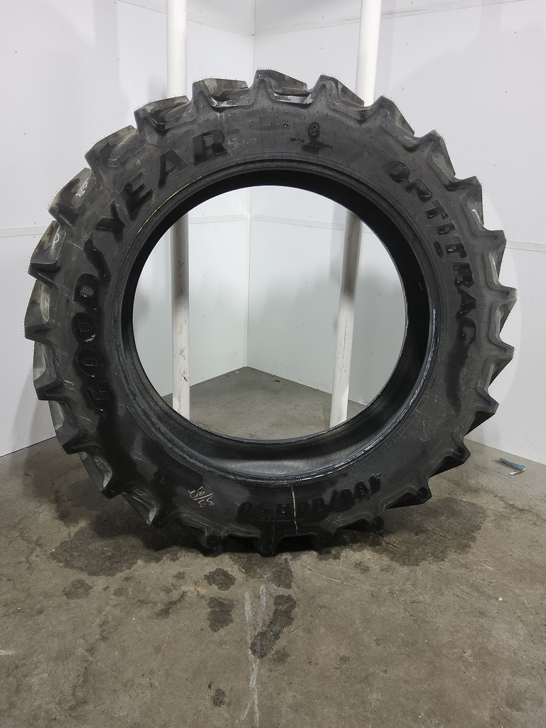 480/80R50 Goodyear Farm Optitrac R-1W 159D 99%