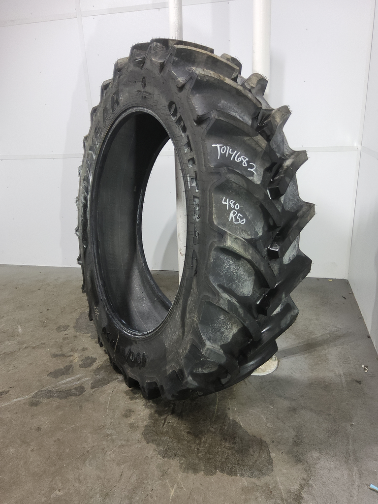 480/80R50 Goodyear Farm Optitrac R-1W 159D 99%