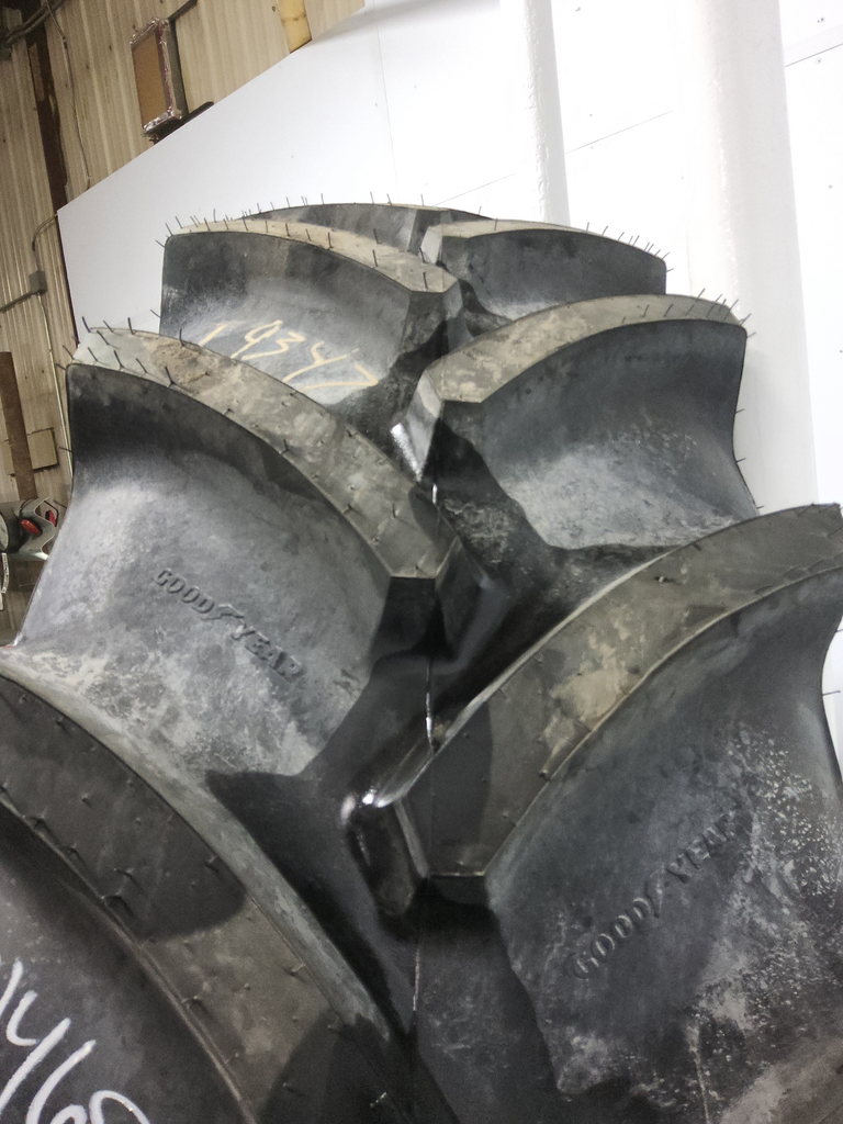 480/80R50 Goodyear Farm Optitrac R-1W 159D 99%